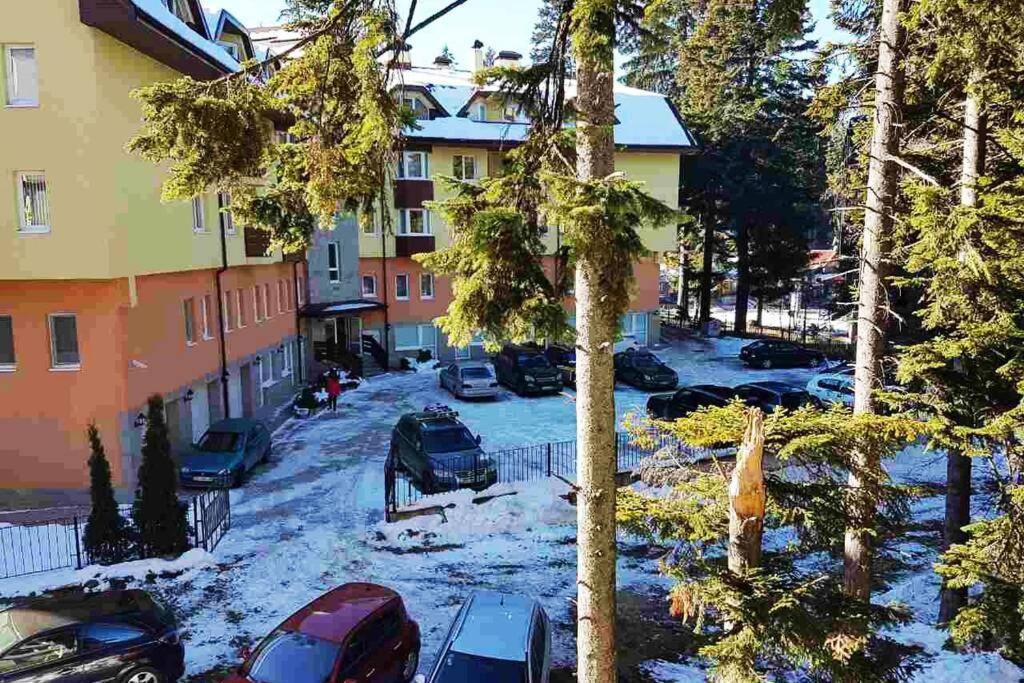 Cozy One Bedroom Apartment In Iglika Complex Borovets Exteriör bild