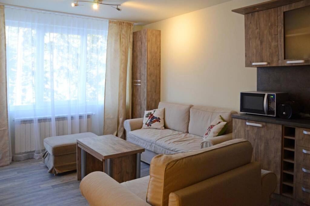 Cozy One Bedroom Apartment In Iglika Complex Borovets Exteriör bild