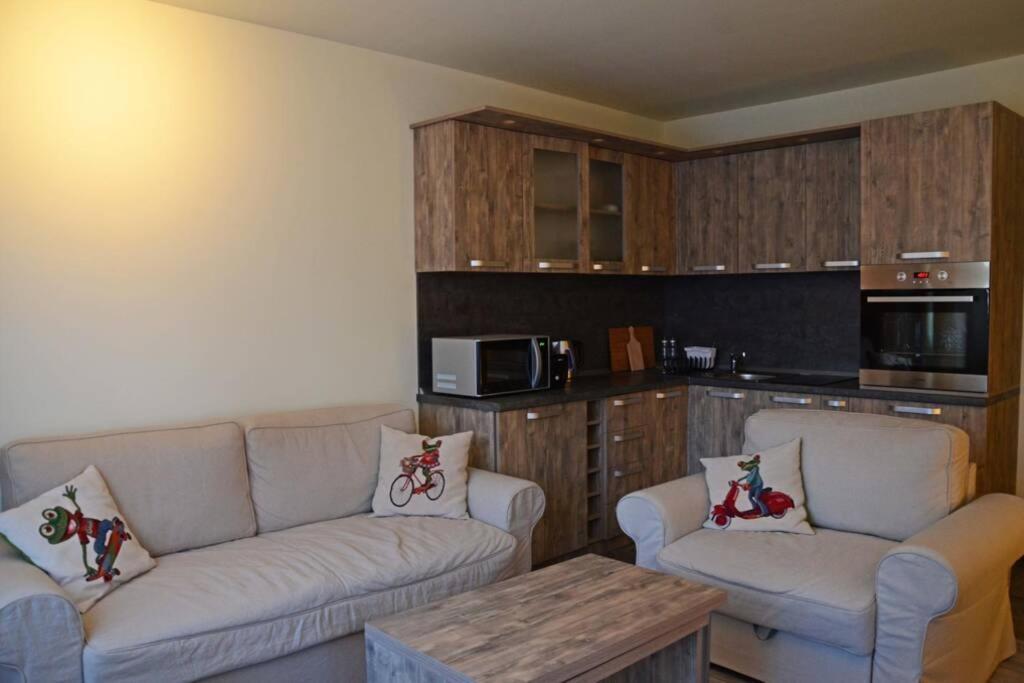 Cozy One Bedroom Apartment In Iglika Complex Borovets Exteriör bild