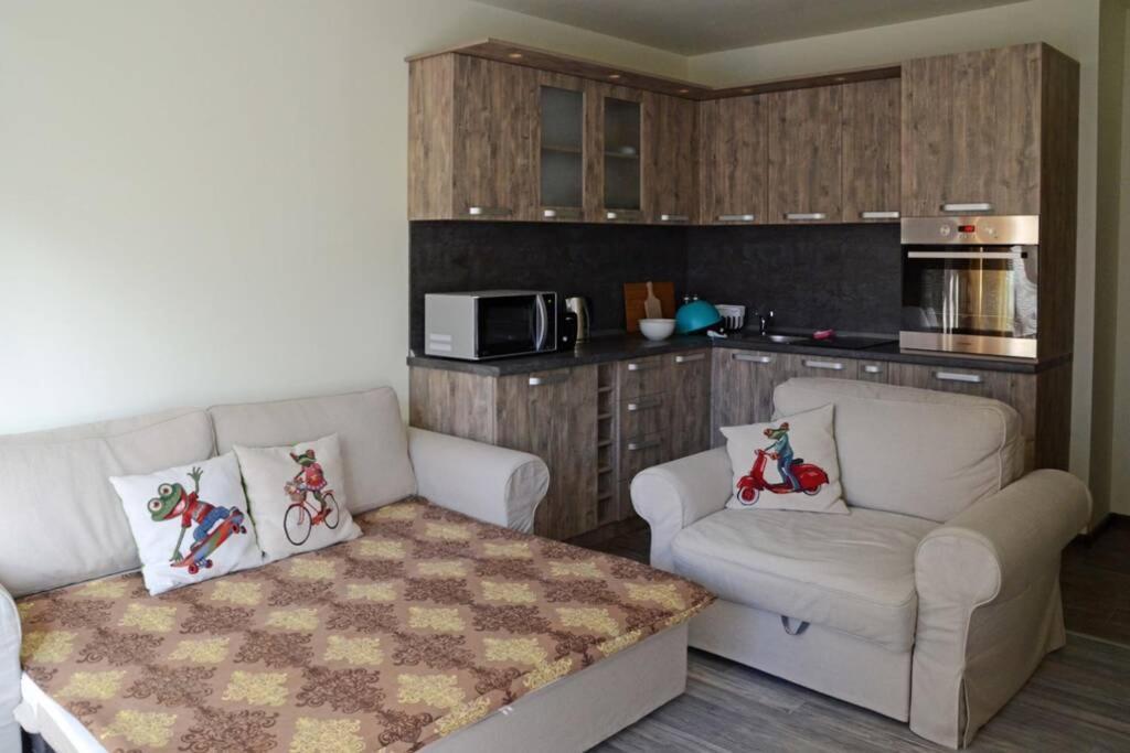 Cozy One Bedroom Apartment In Iglika Complex Borovets Exteriör bild