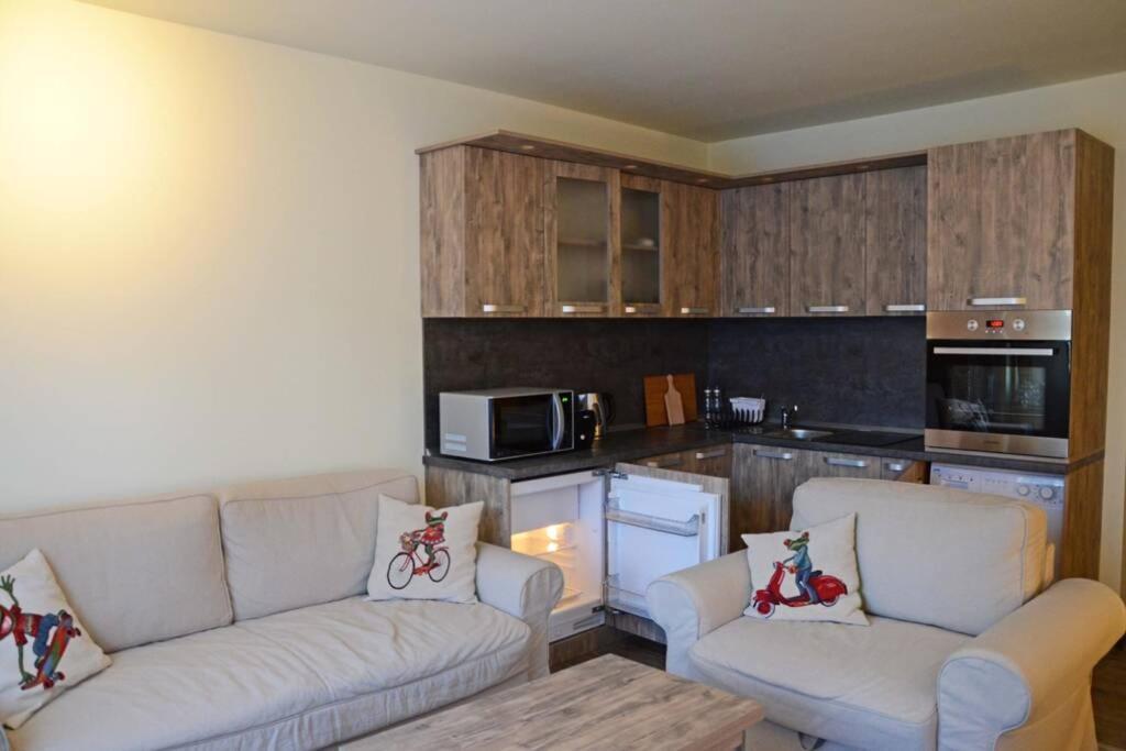 Cozy One Bedroom Apartment In Iglika Complex Borovets Exteriör bild
