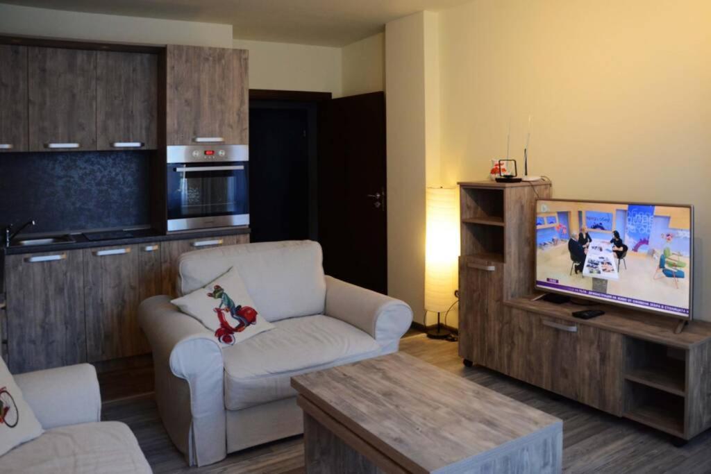 Cozy One Bedroom Apartment In Iglika Complex Borovets Exteriör bild