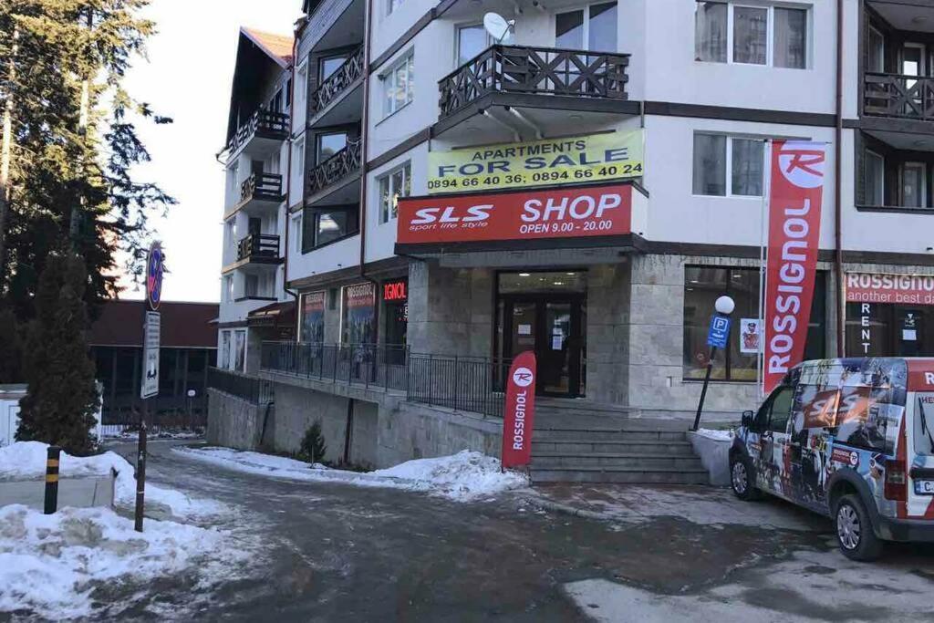 Cozy One Bedroom Apartment In Iglika Complex Borovets Exteriör bild