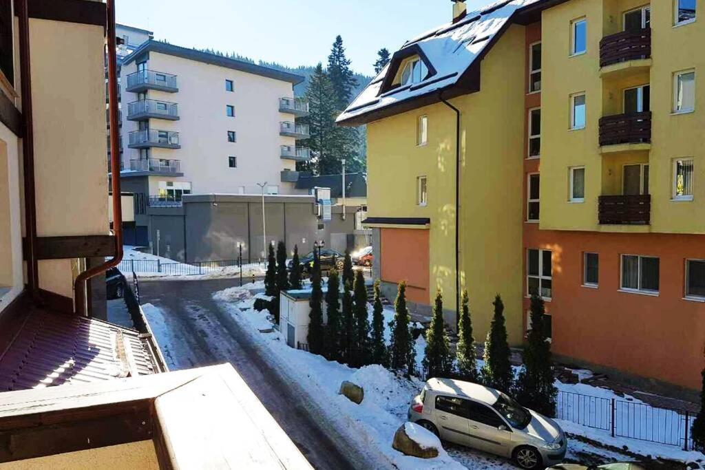 Cozy One Bedroom Apartment In Iglika Complex Borovets Exteriör bild