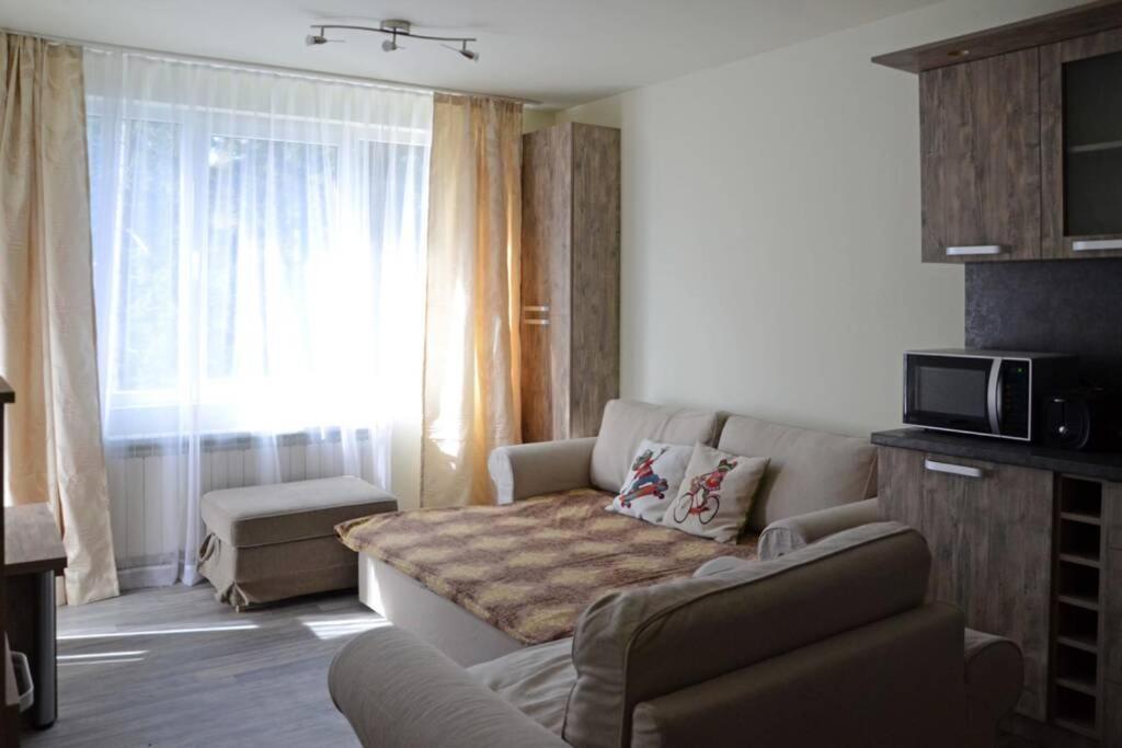 Cozy One Bedroom Apartment In Iglika Complex Borovets Exteriör bild